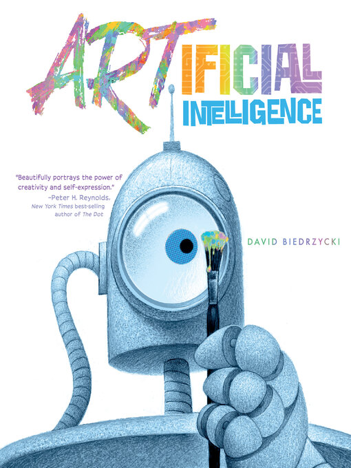 Title details for ARTificial Intelligence by David Biedrzycki - Available